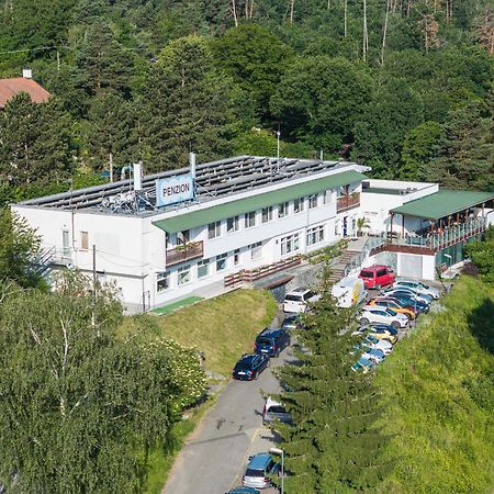 Penzion Kozi Horka U Brnenske Prehrady Brno Buitenkant foto