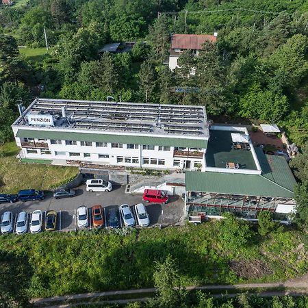 Penzion Kozi Horka U Brnenske Prehrady Brno Buitenkant foto
