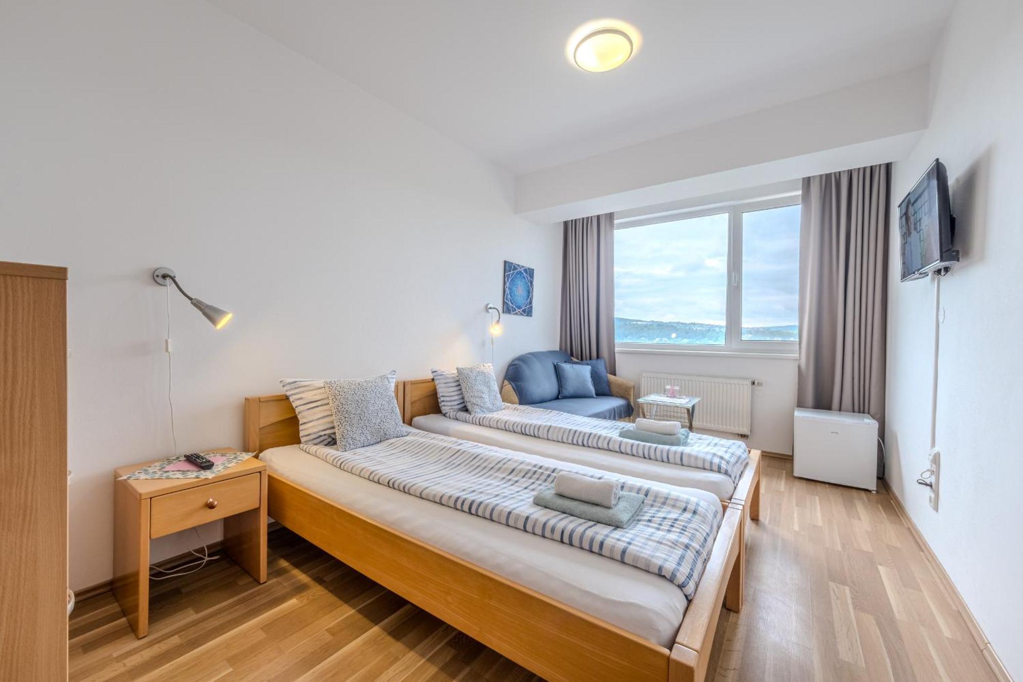 Penzion Kozi Horka U Brnenske Prehrady Brno Buitenkant foto
