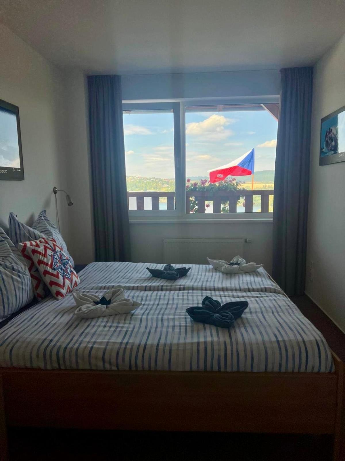 Penzion Kozi Horka U Brnenske Prehrady Brno Buitenkant foto